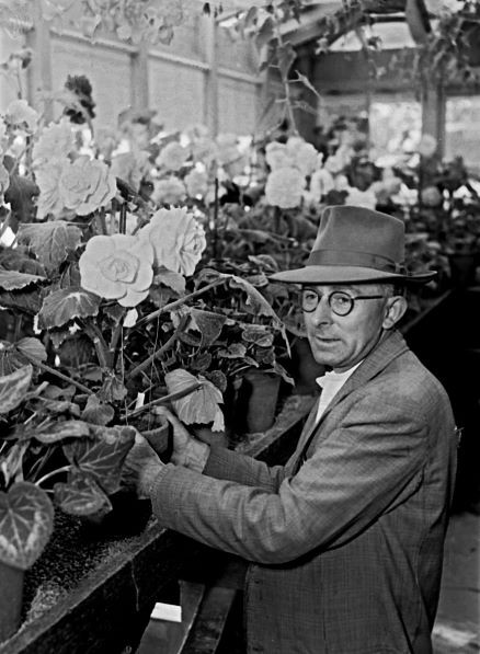 Jim Bastick. Image courtesy Orange & District Historical Society.