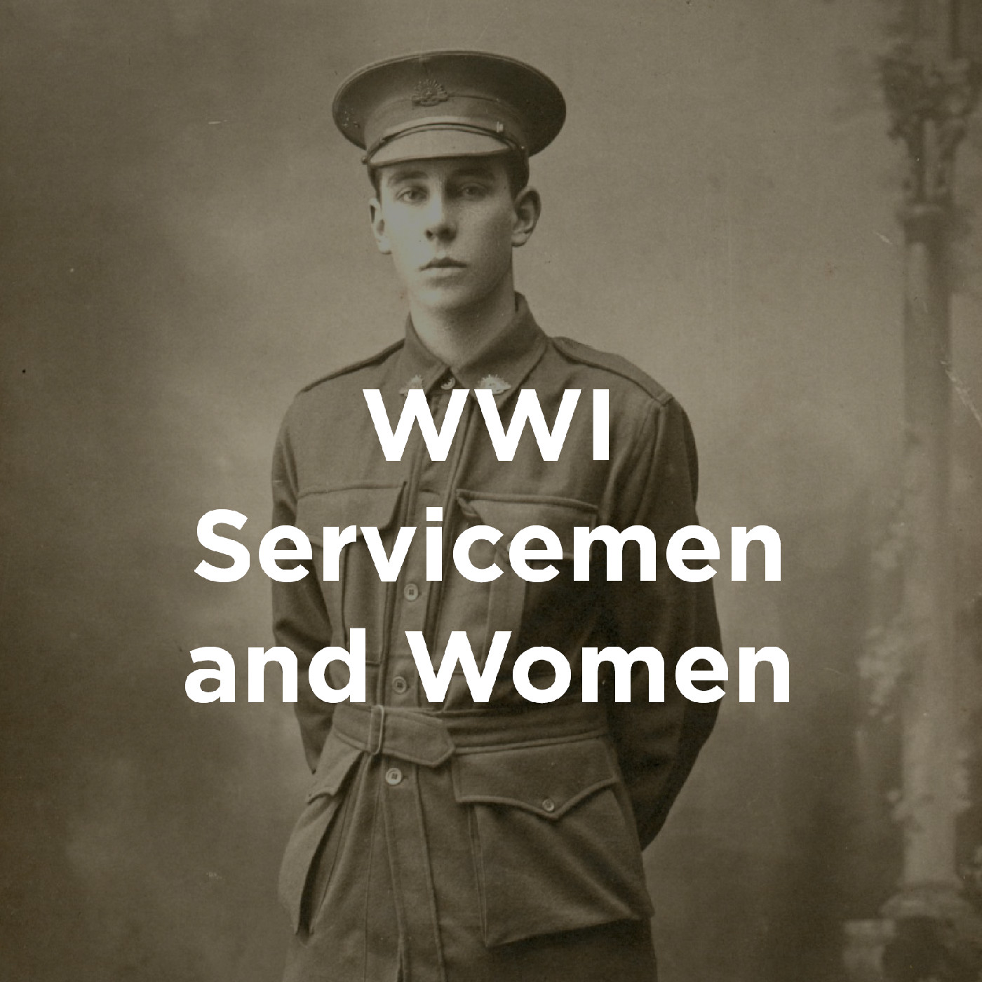 World War I Service Men and Women
