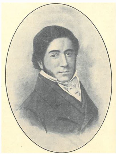 Thomas Raine courtesy Wikitree