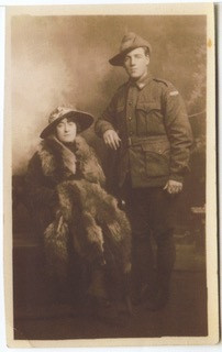 William John Miller c1915

Image courtesy Colin Griffith.