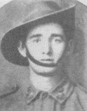 Image courtesy RSL Virtual War Memorial.
