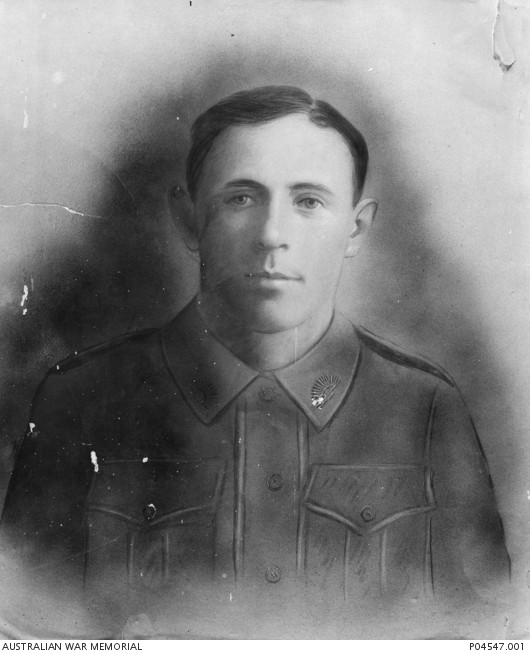 Image courtesy Australian War Memorial.