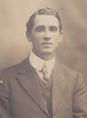 Image from Mark Bellairs (Ancestry.com). Reproduced by permission from Tim French.