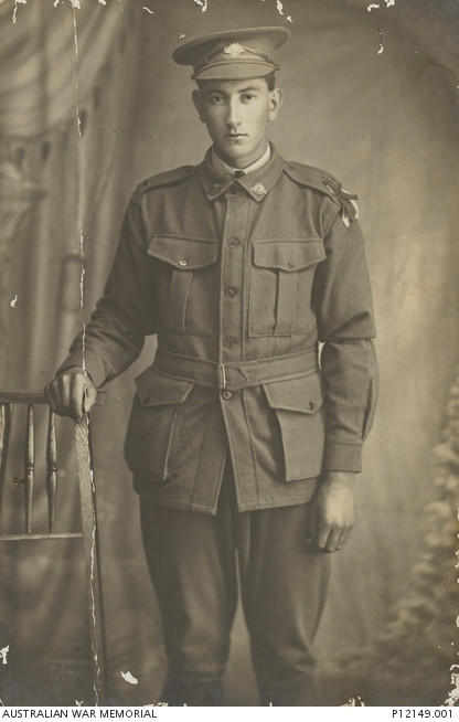 Image courtesy Australian War Memorial.