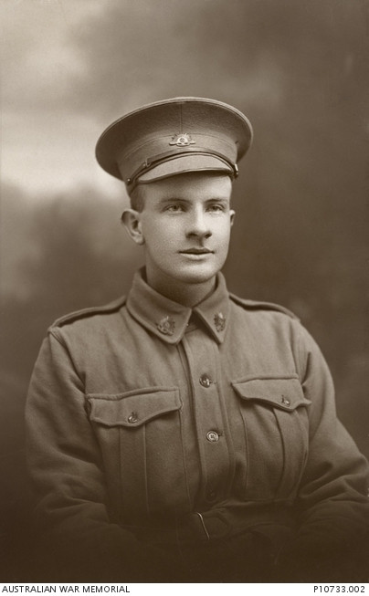 Image courtesy Australian War Memorial
