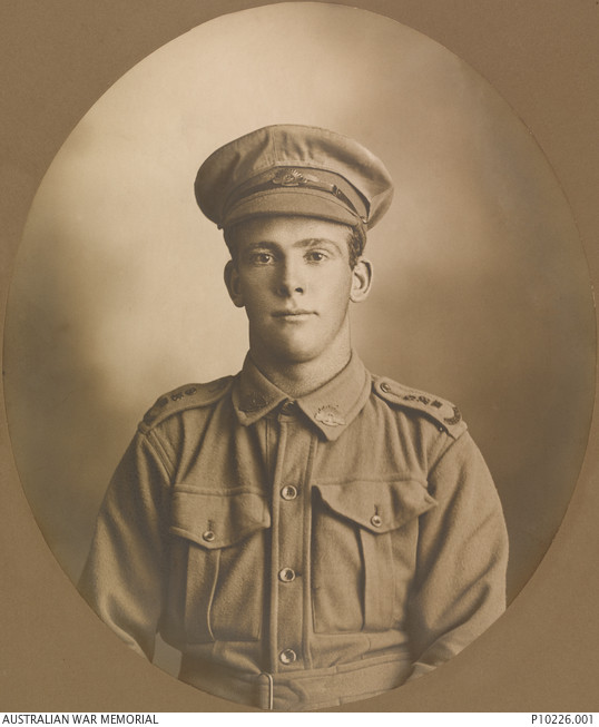 Image courtesy Australian War Memorial.