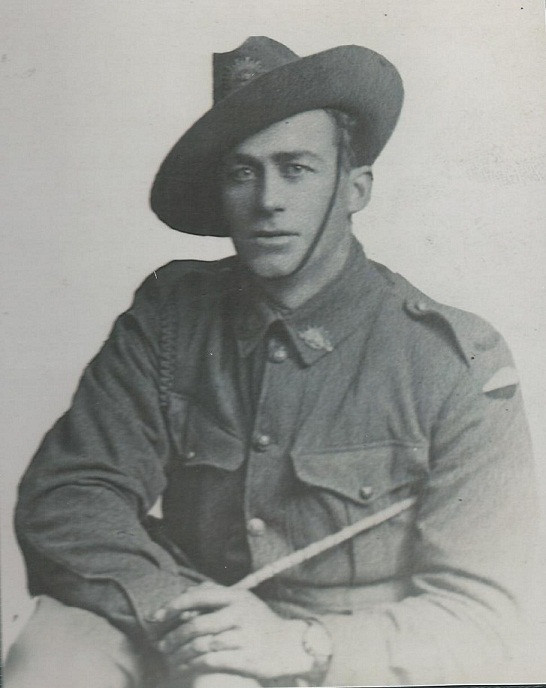 Image courtesy The Harrower Collection.
