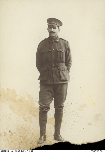 Image courtesy Australian War Memorial.