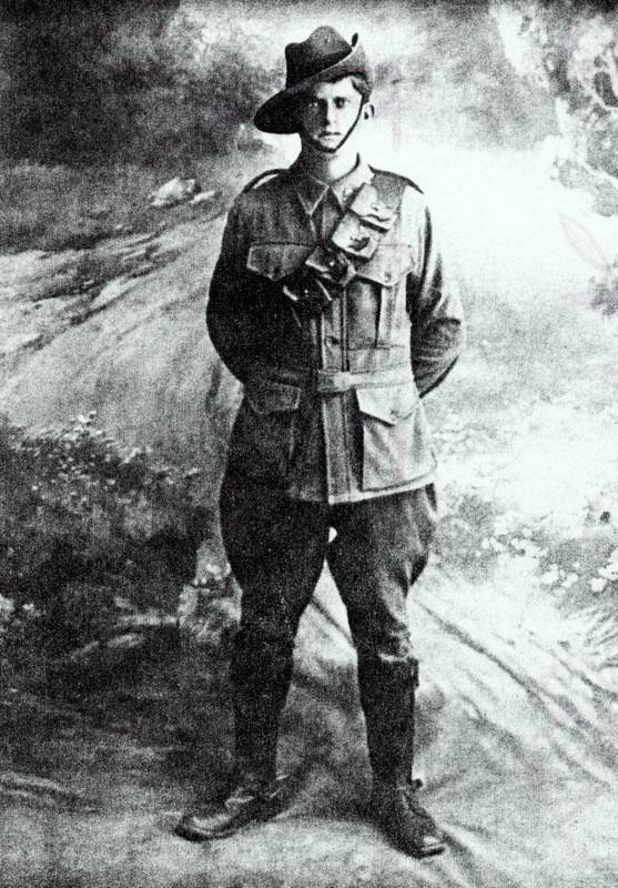 Francis Cornwall Moad