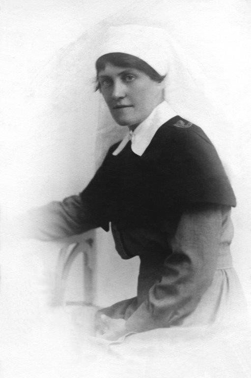 Florence Emily Isabel McDonald