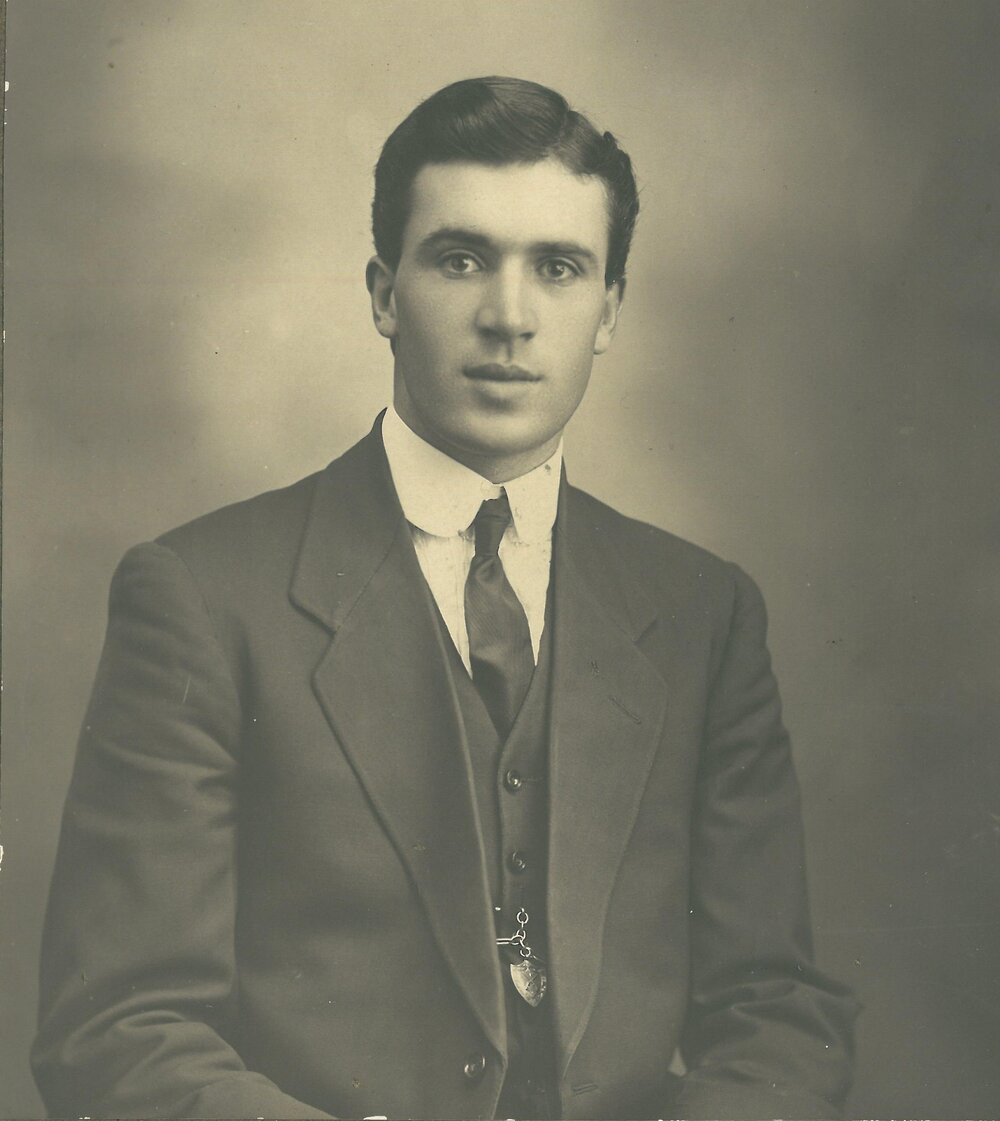 Edgar Roy Stanford