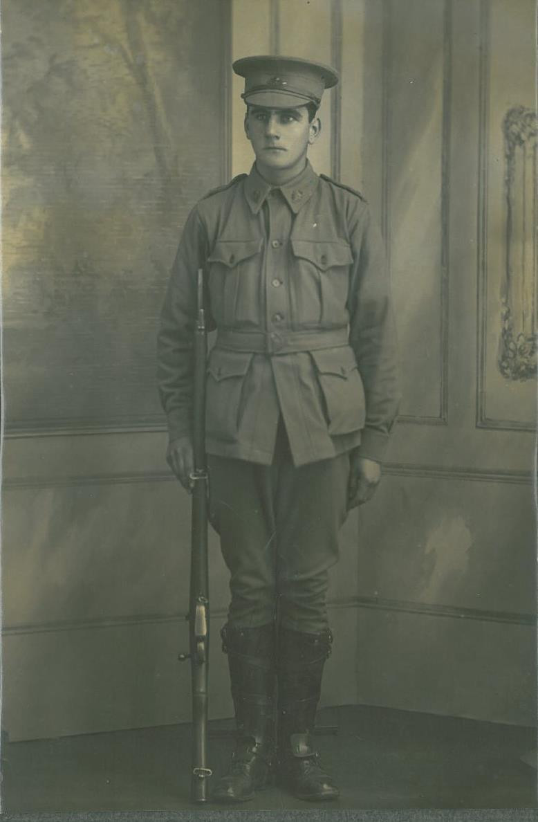 Claude John Ash