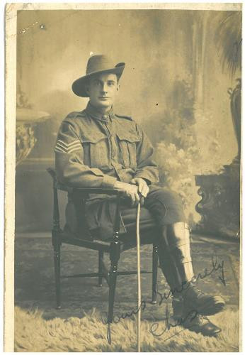 Charles Ewart Hawke