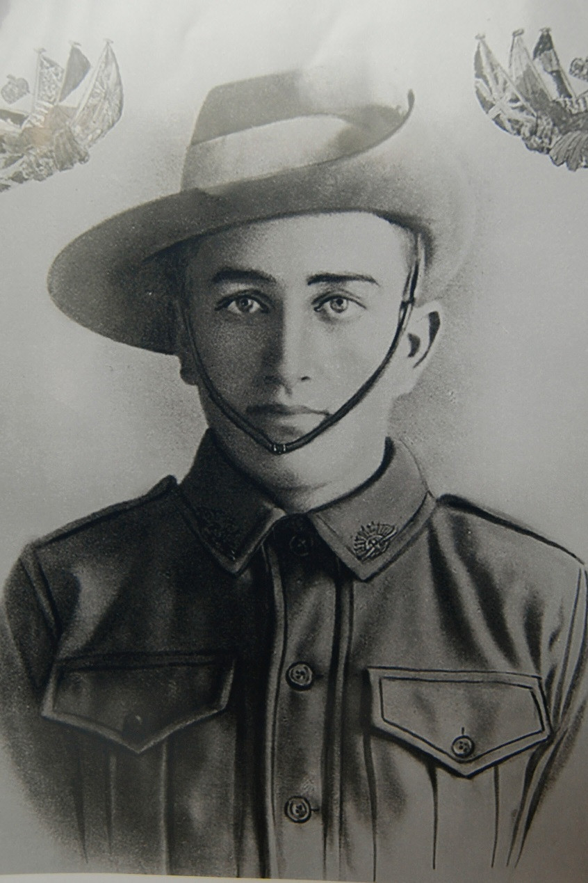 Cecil Reginald John Lidster