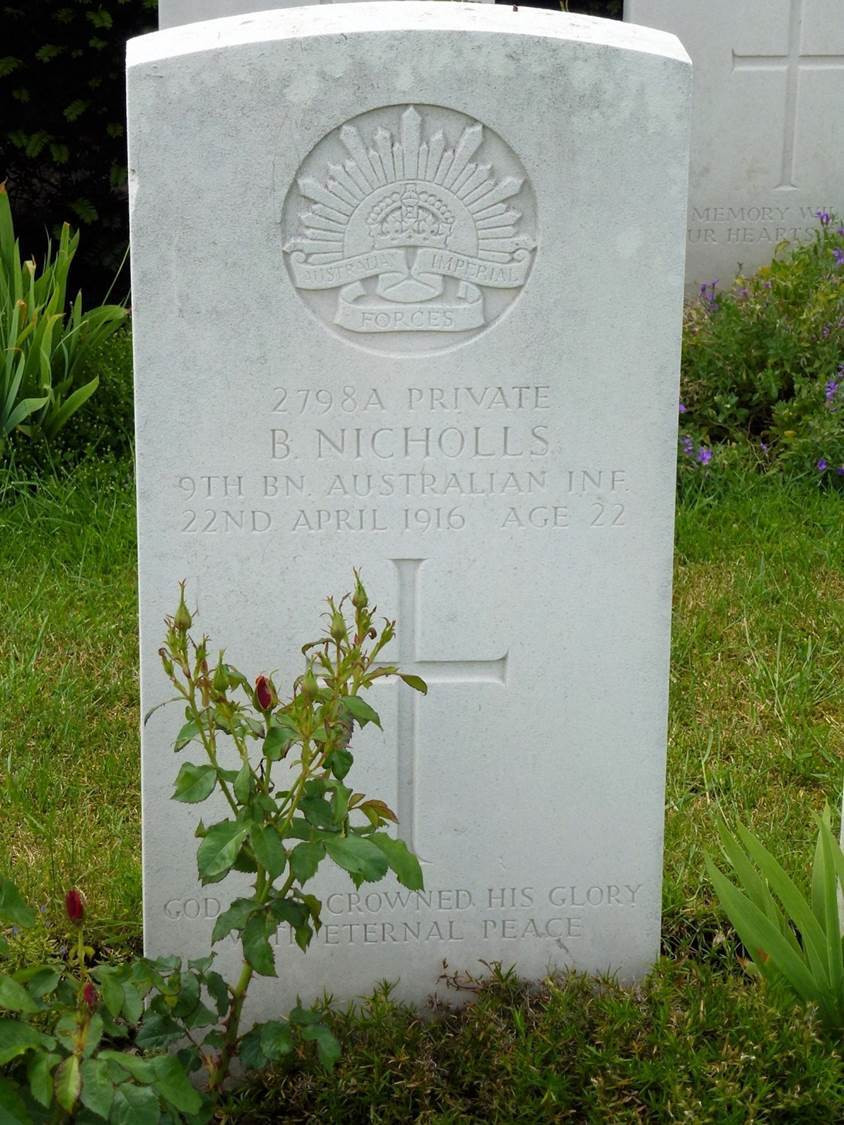 Basil Nicholls