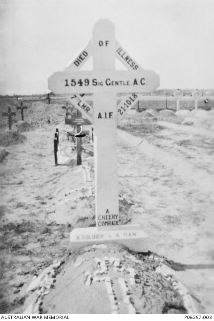 Arthur Clive Gentle