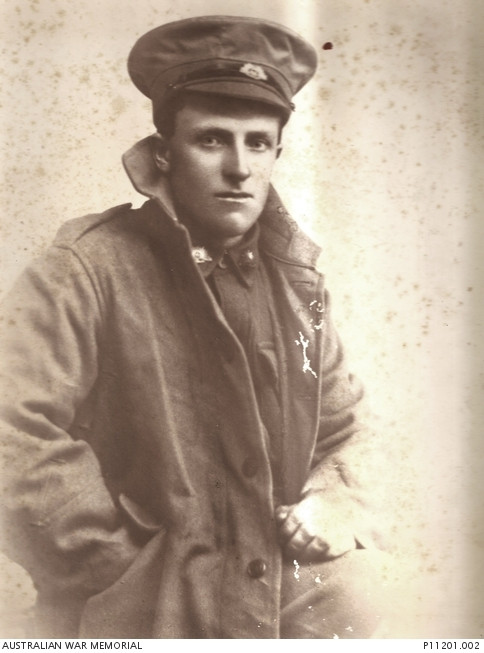 Albert John Oswald Parslow