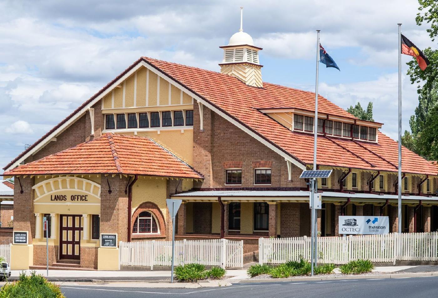 Lands Board Office 2021