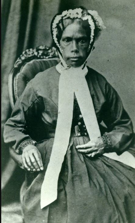 Constance Trudgett courtesy National Library of Australia.