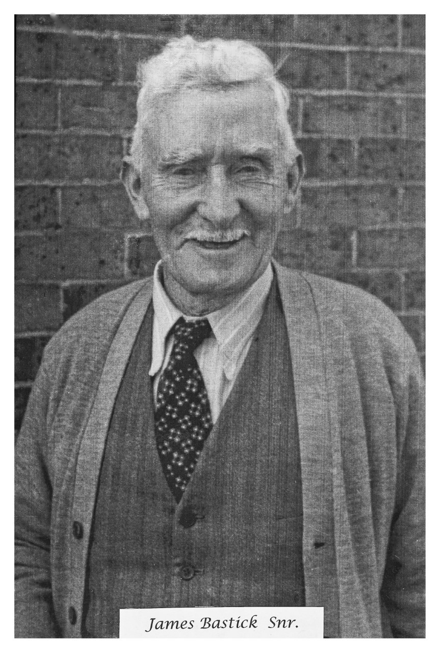 James Bastick courtesy Orange City Council.