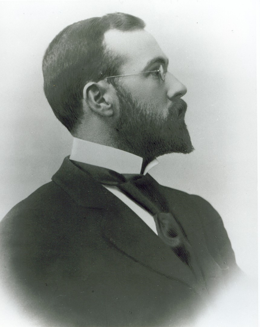 Henry Kinghorne McKay, mayor of Orange 1911. Image courtesy Orange City Library.