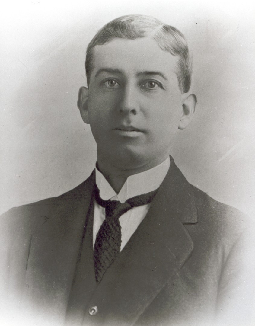 George Treweeke, mayor of Orange 1919-1920. Image courtesy Orange City Library.
