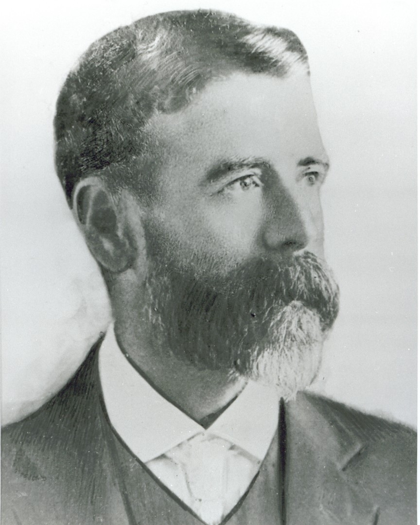 John Swann Withington, mayor of Orange 1909-1910. Image courtesy Orange City Library.